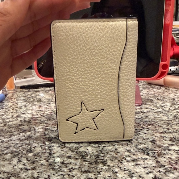 Coach Dinosaur Card Holder - Picture 3 of 4